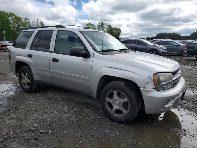 2008 Chevrolet Trailblazer Ls VIN: 1GNDT13SX82144951 Lot: 53956674