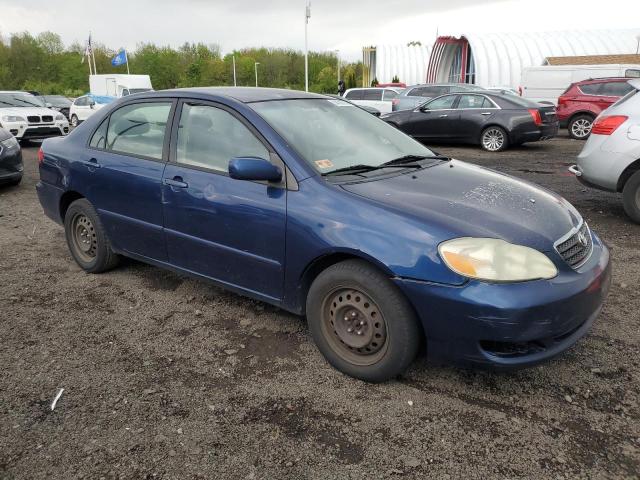 2005 Toyota Corolla Ce VIN: 2T1BR30E35C452646 Lot: 54393054