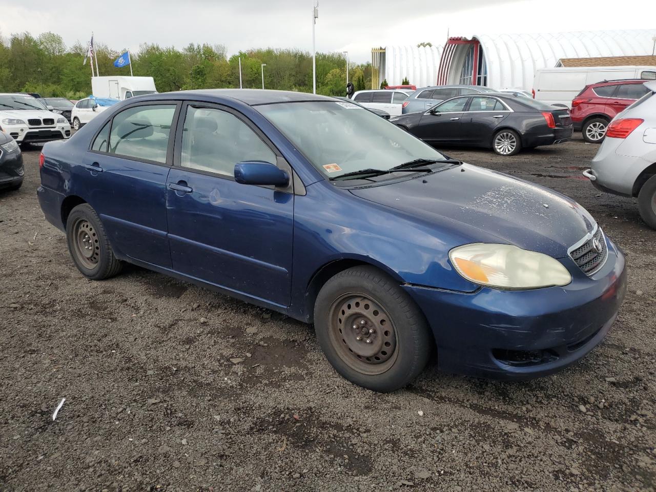 2T1BR30E35C452646 2005 Toyota Corolla Ce