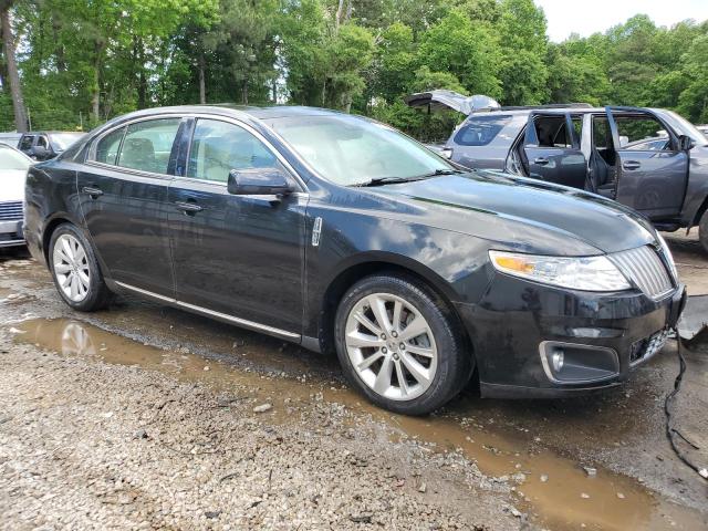 2009 Lincoln Mks VIN: 1LNHM93RX9G605715 Lot: 54213554