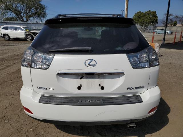 2007 Lexus Rx 350 VIN: JTJGK31U870001884 Lot: 54810104