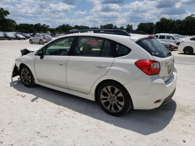 2015 Subaru Impreza Sport VIN: JF1GPAU67FH283477 Lot: 56345544