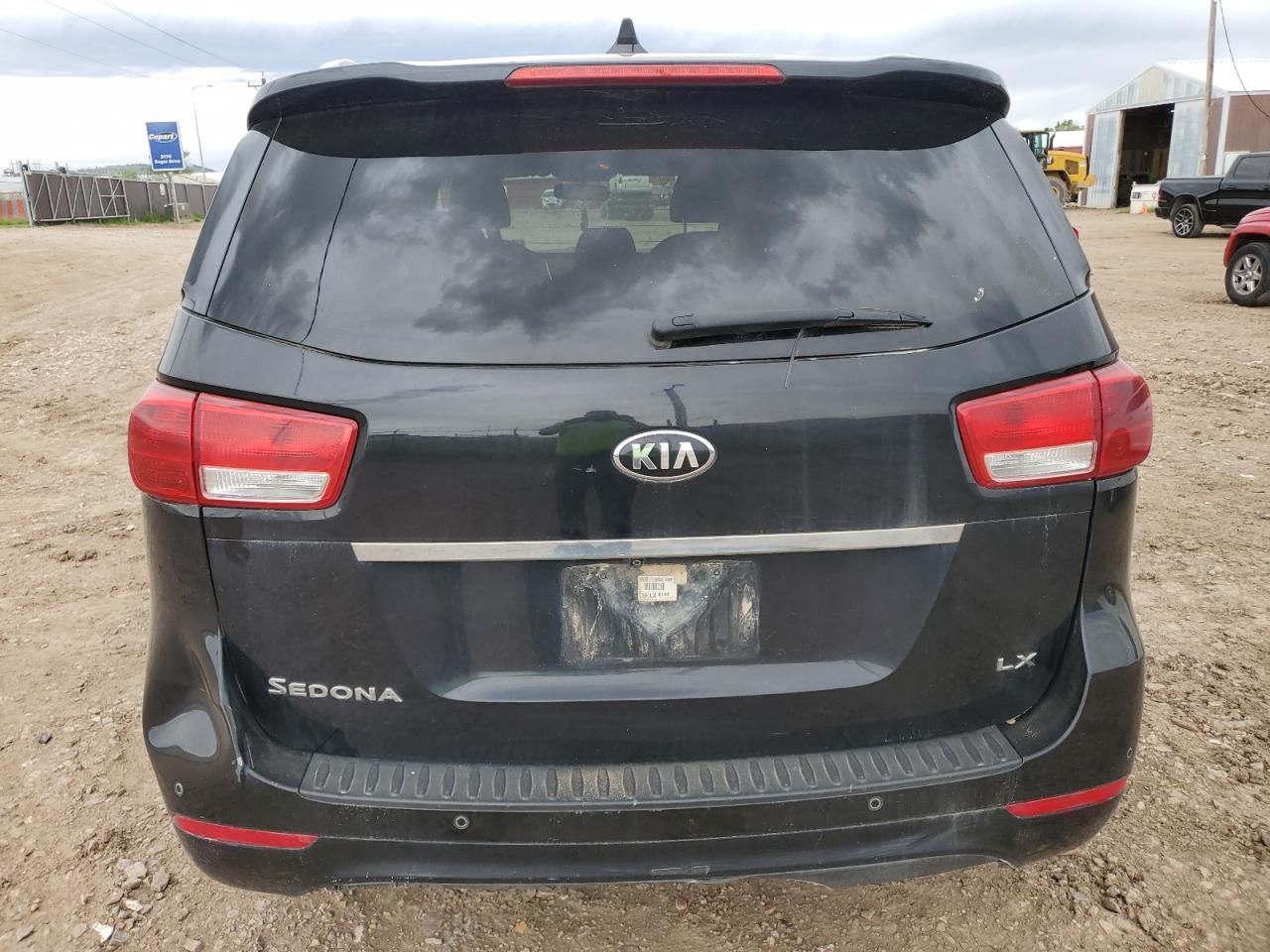 KNDMB5C14G6163593 2016 Kia Sedona Lx