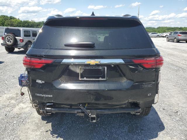 2022 Chevrolet Traverse Lt VIN: 1GNERGKW0NJ117785 Lot: 56227684
