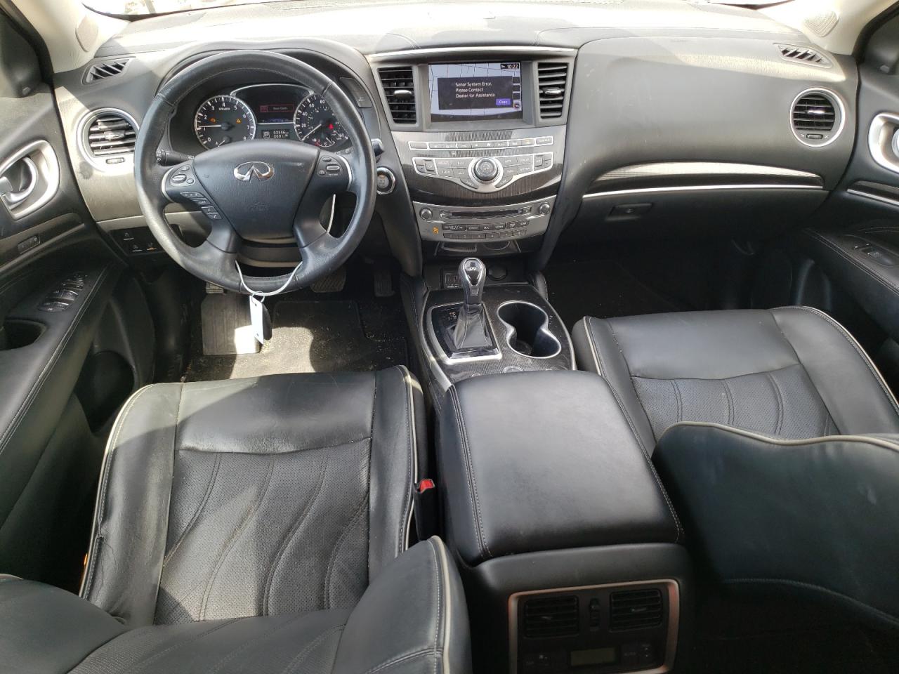 5N1DL0MN5KC524126 2019 Infiniti Qx60 Luxe