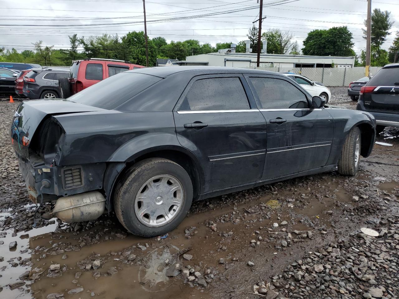 2C3JA53G95H114769 2005 Chrysler 300 Touring