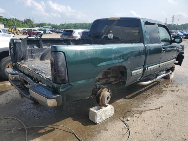 2001 Chevrolet Silverado K1500 VIN: 1GCEK19TX1E179350 Lot: 53948544