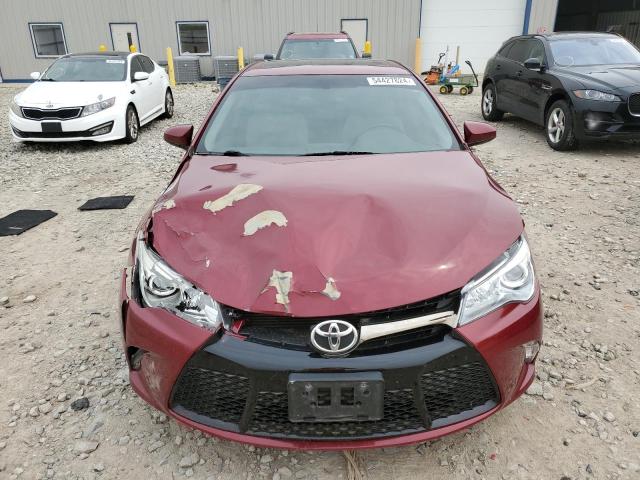 2015 Toyota Camry Le VIN: 4T1BF1FK0FU889529 Lot: 54427824