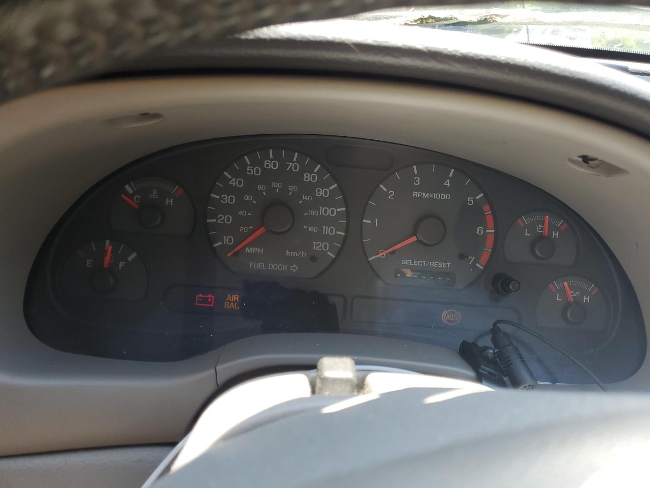 1FAFP40604F172457 2004 Ford Mustang