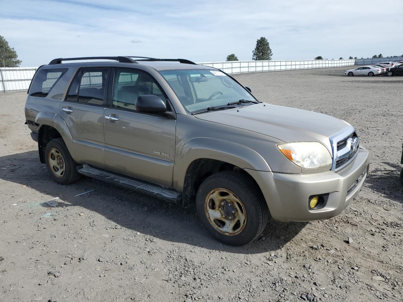 JTEBU14R680131629 2008 Toyota 4Runner Sr5