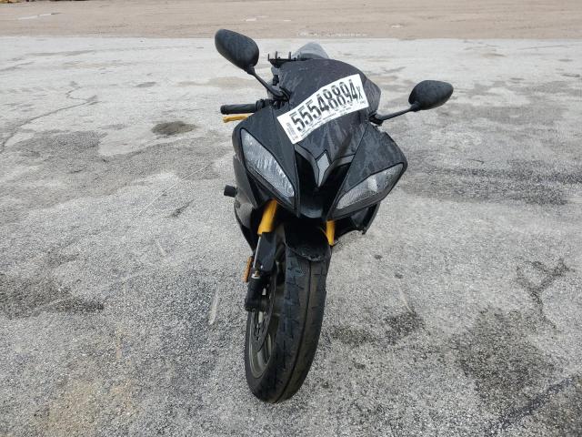 2008 YAMAHA YZFR6 JYARJ16E78A009180