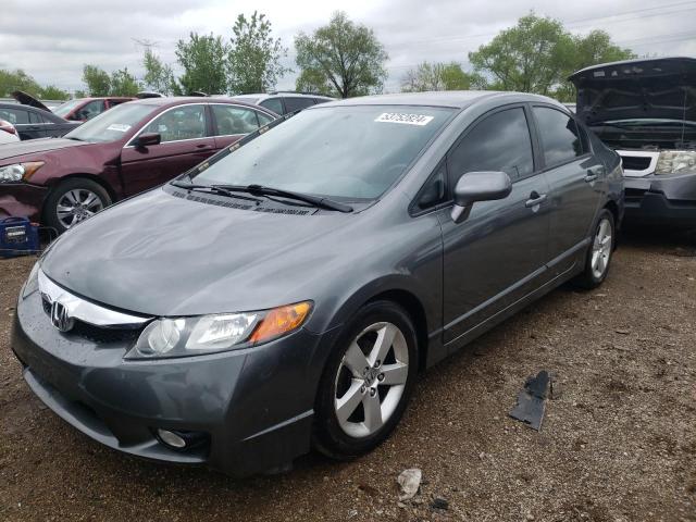 2011 Honda Civic Lx-S VIN: 19XFA1F61BE037335 Lot: 53752824