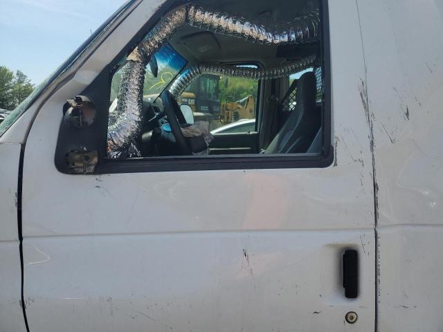 2011 Ford Econoline E350 Super Duty Van VIN: 1FTSS3EL5BDA27276 Lot: 53443894