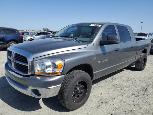 2006 Dodge Ram 2500 VIN: 3D7KR29D36G279650 Lot: 55852274