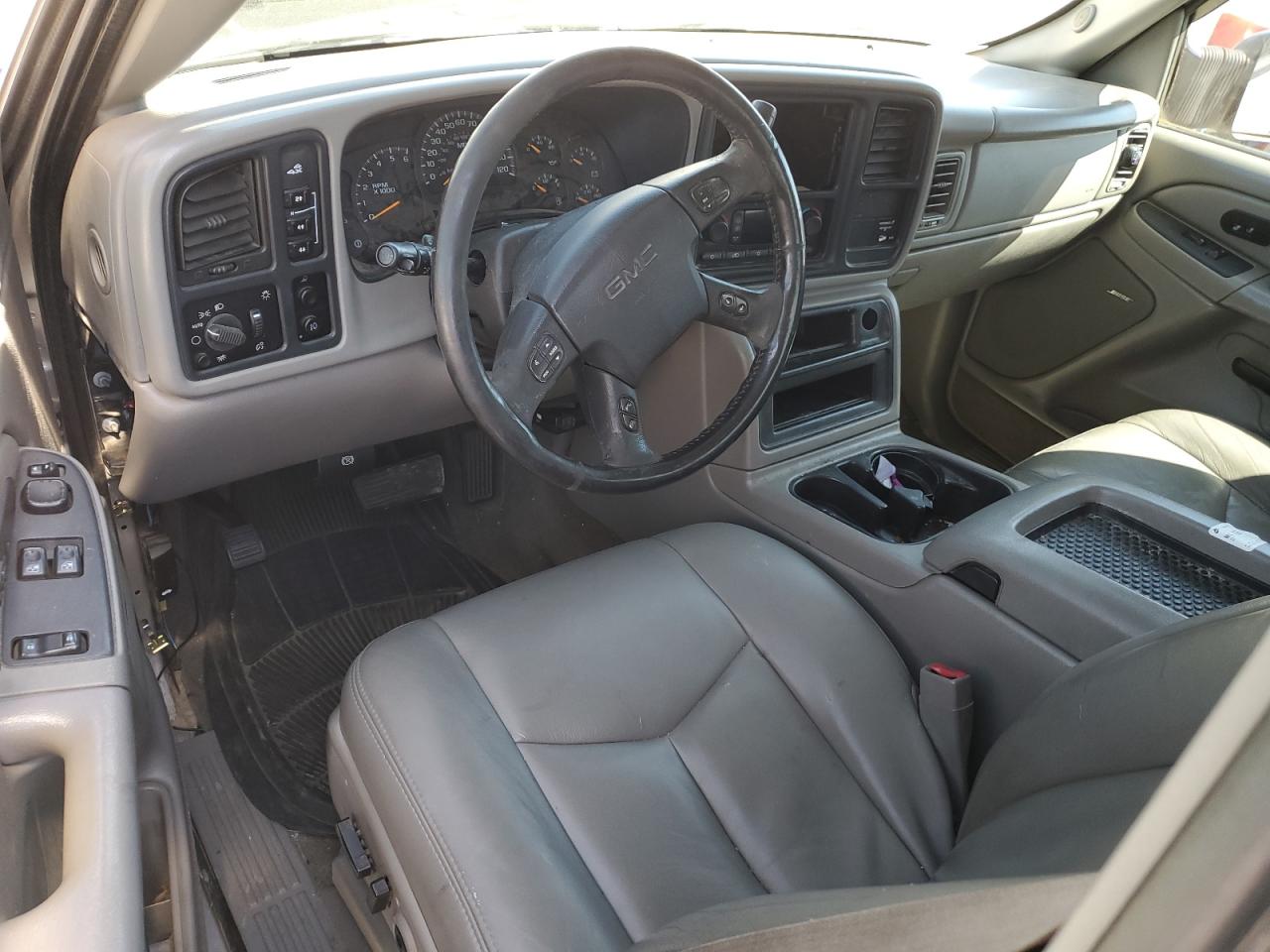 1GTHK29U45E270132 2005 GMC Sierra K2500 Heavy Duty