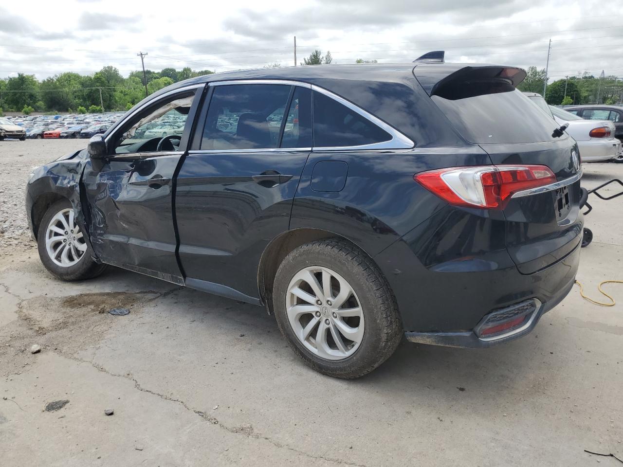 Lot #2963538445 2016 ACURA RDX