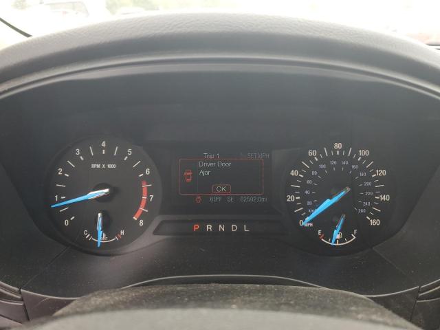 2019 FORD FUSION S - 3FA6P0G7XKR268622