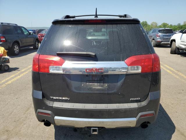 2011 GMC Terrain Slt VIN: 2CTFLXE54B6398097 Lot: 55761684