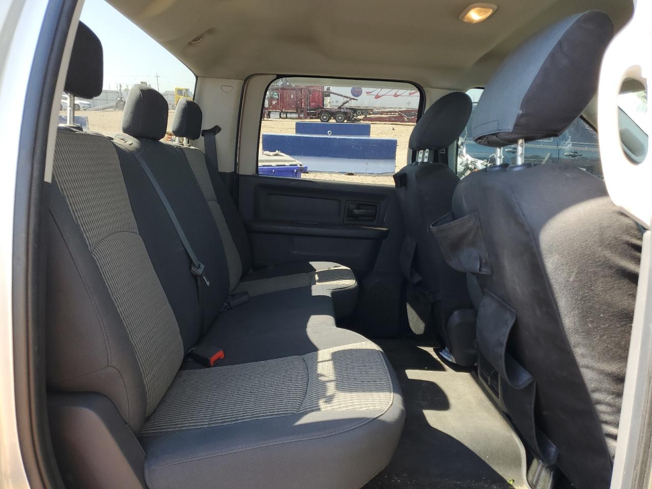 3D7UT2CL1AG117972 2010 Dodge Ram 2500