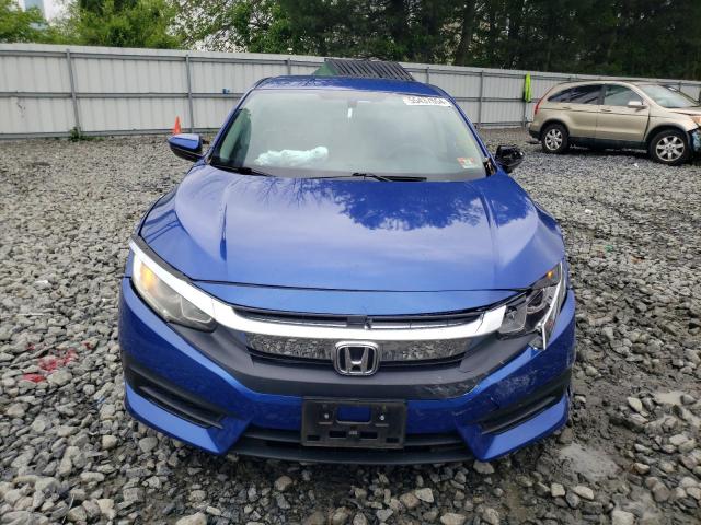 2017 Honda Civic Lx VIN: 2HGFC2F57HH532113 Lot: 55437654