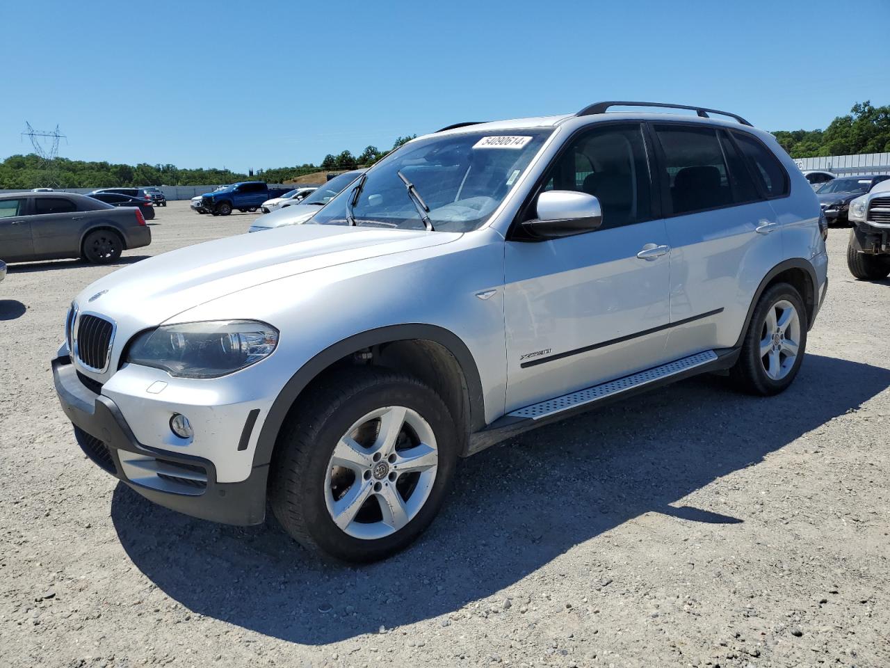 5UXFE43509L263061 2009 BMW X5 xDrive30I