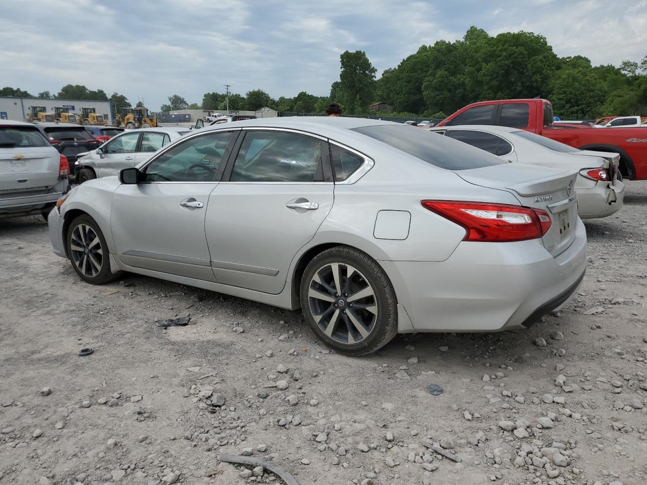 1N4AL3AP5GC287648 2016 Nissan Altima 2.5