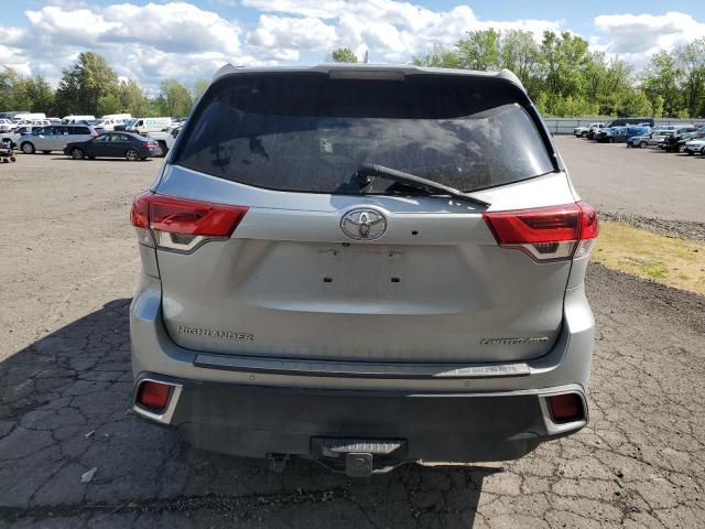 2018 Toyota Highlander Limited VIN: 5TDDZRFH4JS834652 Lot: 57085704