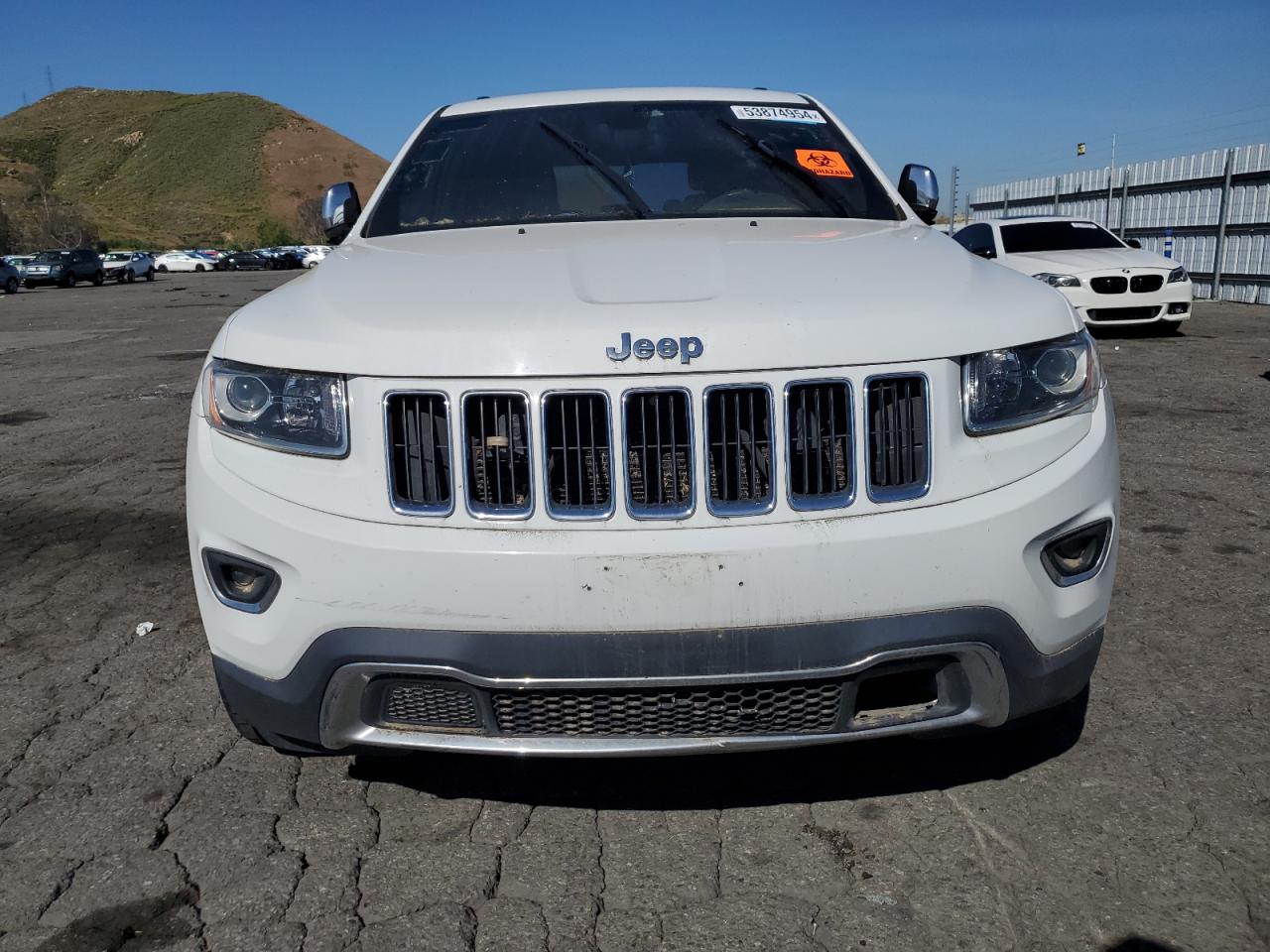 1C4RJEBG0GC501331 2016 Jeep Grand Cherokee Limited