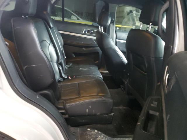 2016 Ford Explorer Xlt VIN: 1FM5K7DH4GGB80153 Lot: 54946954