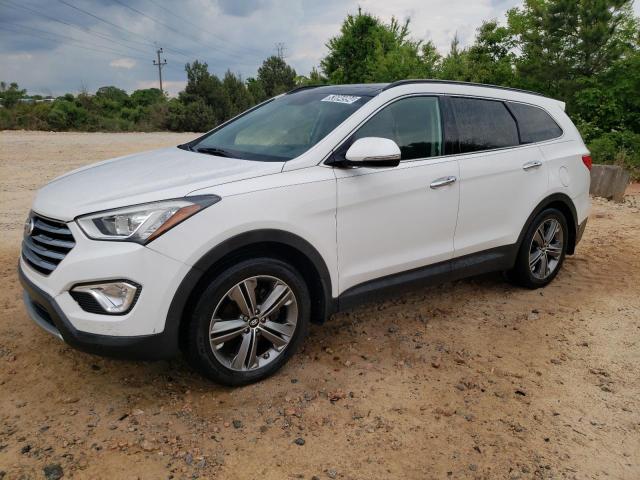 2015 Hyundai Santa Fe Gls VIN: KM8SR4HF3FU114926 Lot: 53694994