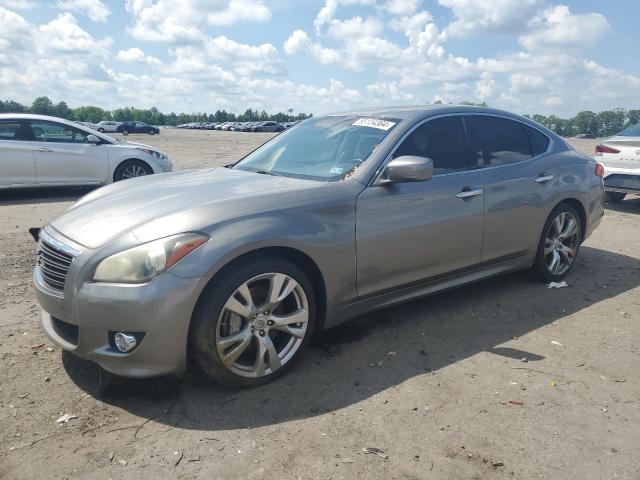 2011 Infiniti M37 VIN: JN1BY1AP6BM320313 Lot: 55134364