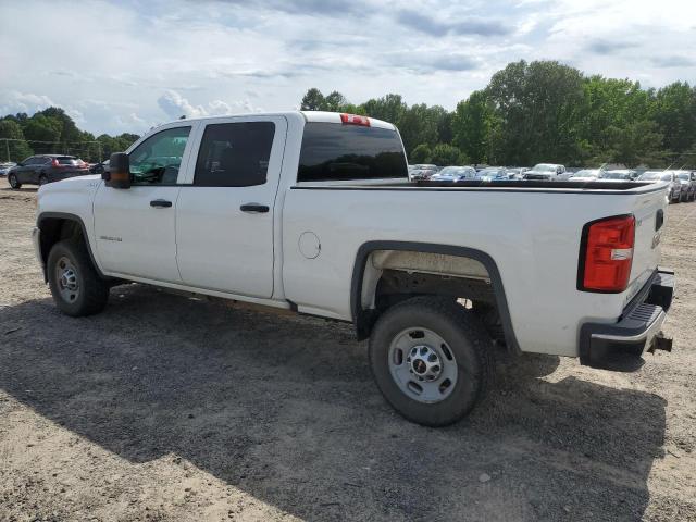 2017 GMC Sierra K2500 Heavy Duty VIN: 1GT12REG6HF176102 Lot: 56530334