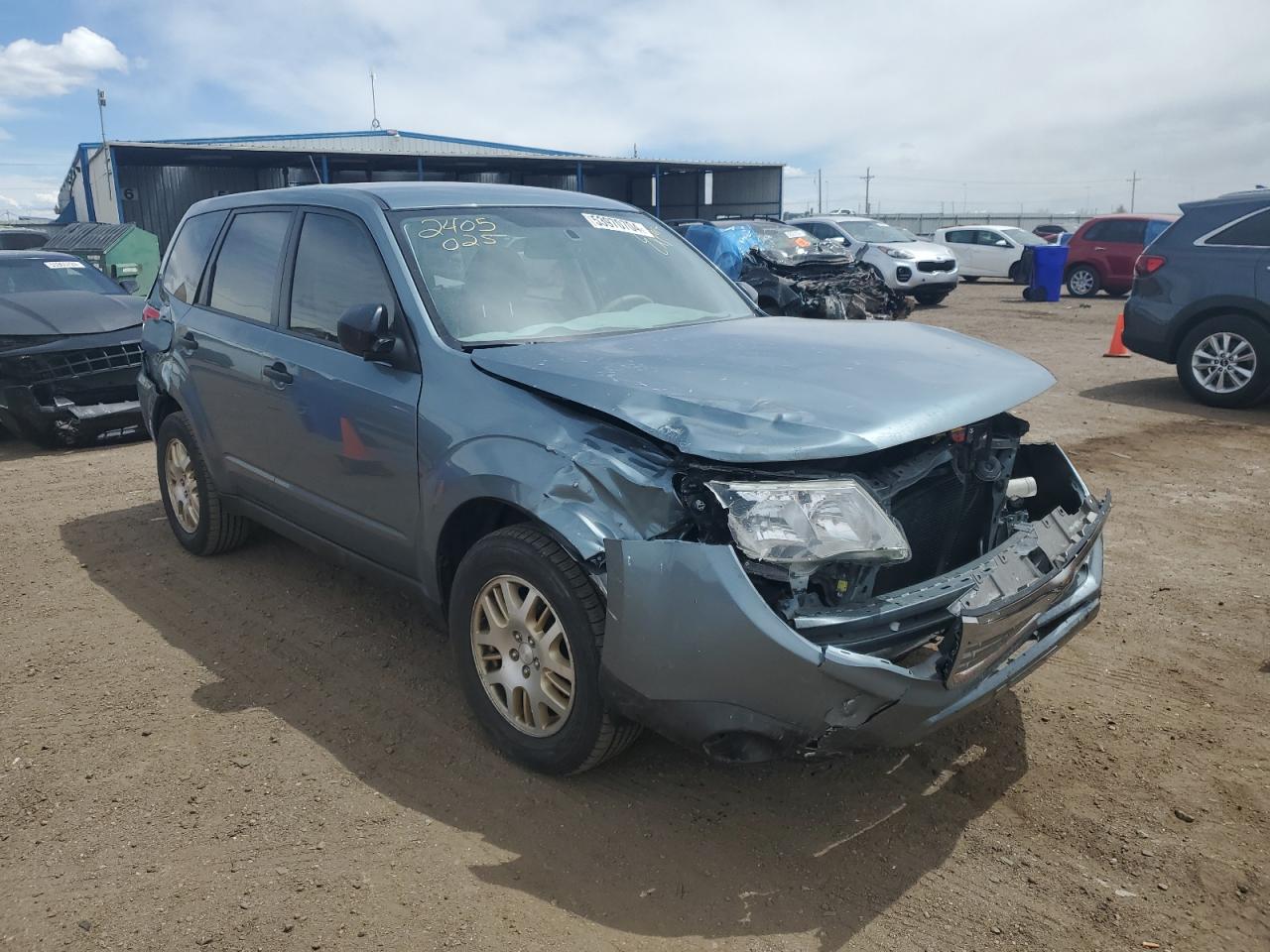 JF2SH61639H763119 2009 Subaru Forester 2.5X