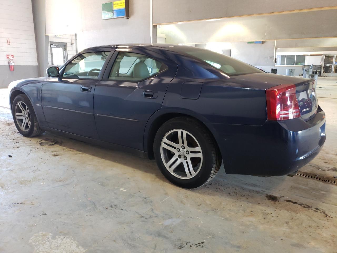 2B3KA53H66H386921 2006 Dodge Charger R/T