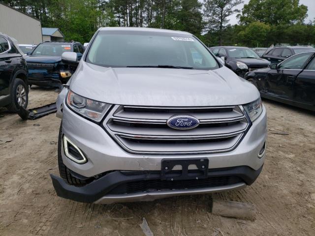 2016 Ford Edge Sel VIN: 2FMPK4J97GBB02235 Lot: 53753514