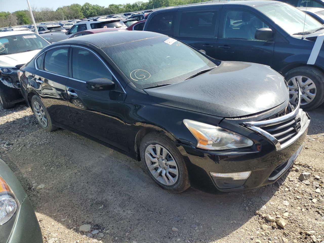 1N4AL3AP1EN336474 2014 Nissan Altima 2.5