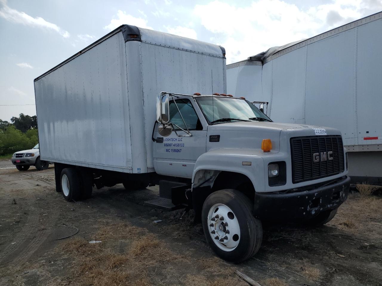 1GDK7H1E01J509686 2001 GMC C-Series C7H042