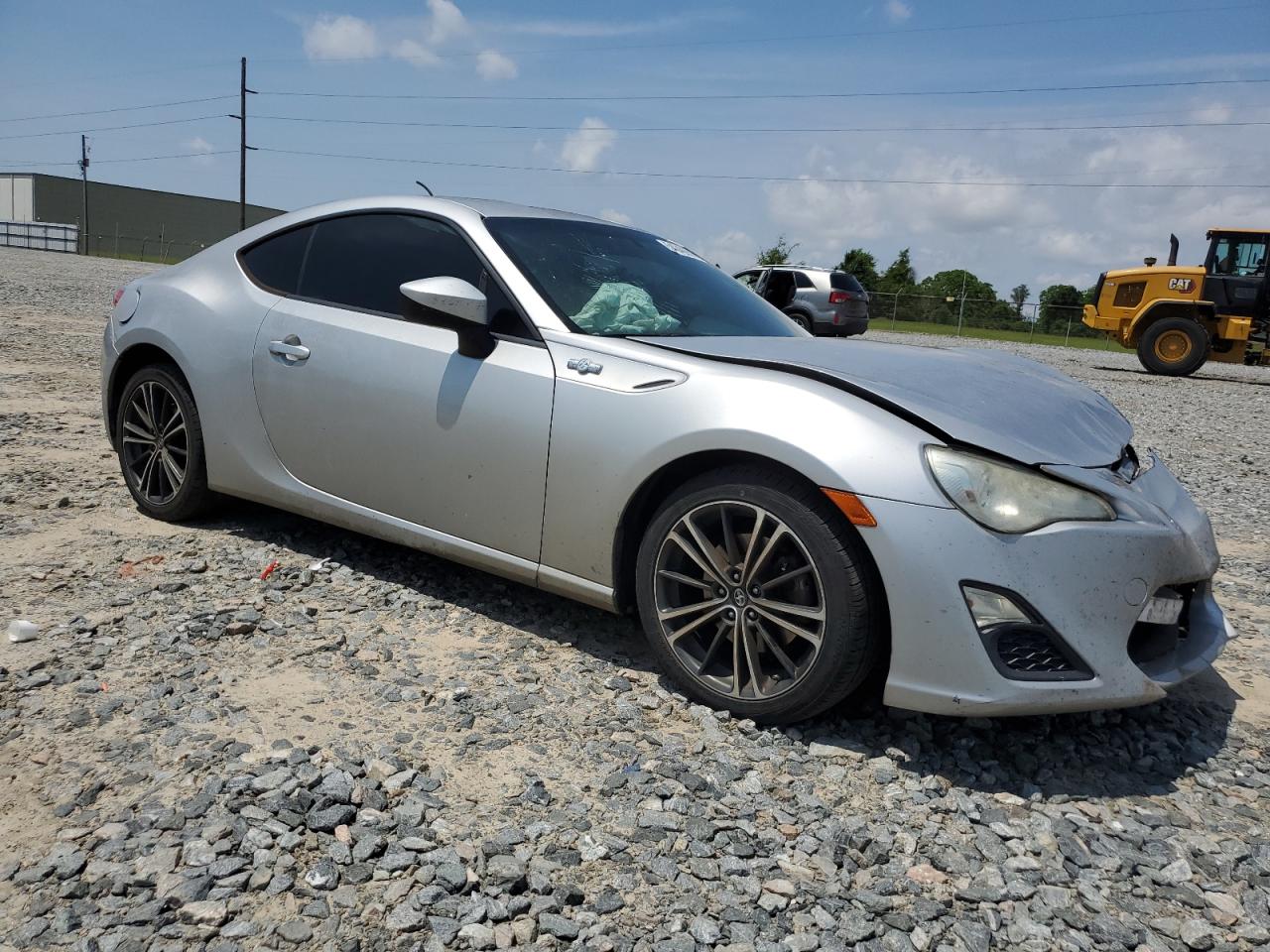 JF1ZNAA13D1716144 2013 Toyota Scion Fr-S