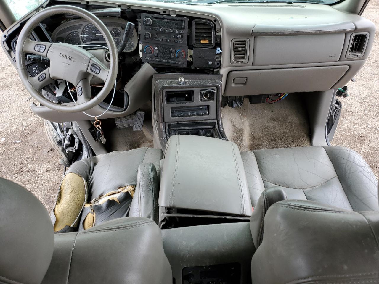 1GKEK63U85J187902 2005 GMC Yukon Denali