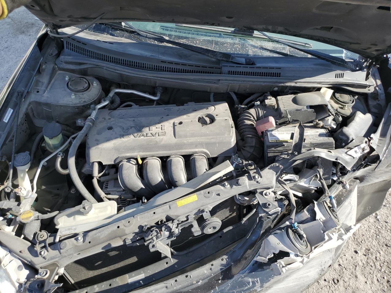 1NXBR32E18Z016586 2008 Toyota Corolla Ce