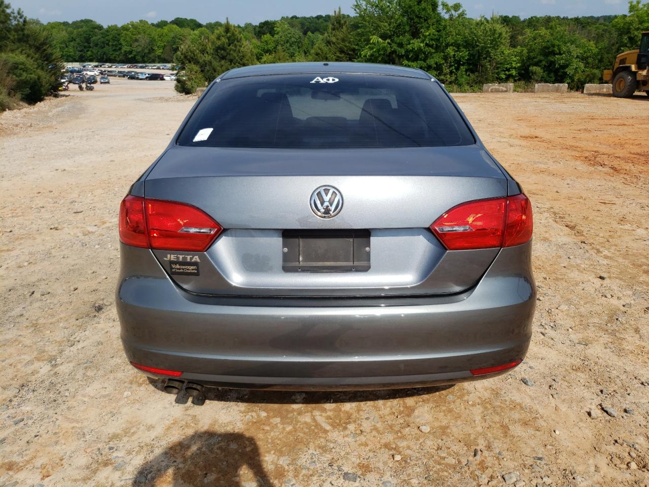 3VW2K7AJ2DM258409 2013 Volkswagen Jetta Base