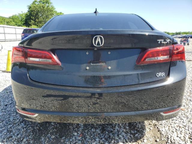 2015 Acura Tlx VIN: 19UUB1F31FA017154 Lot: 54142534