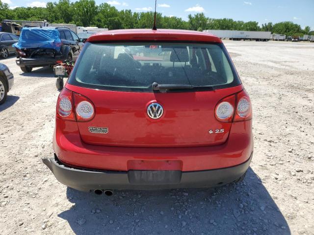 2008 Volkswagen Rabbit VIN: WVWDA71K38W164469 Lot: 54470894