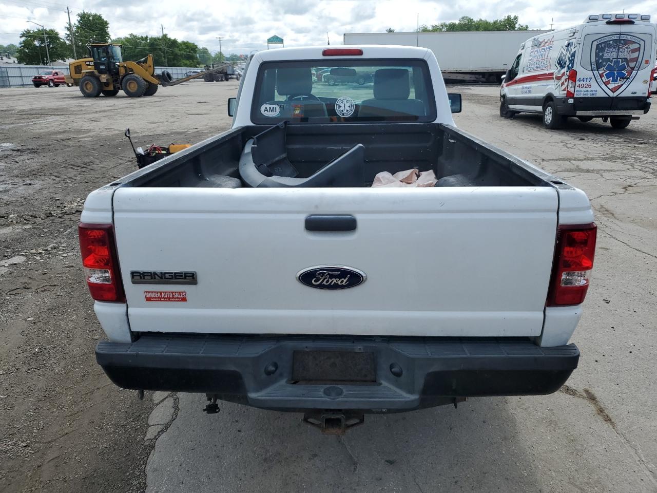 1FTKR1AD7APA71890 2010 Ford Ranger