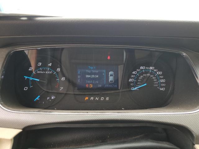 2019 Ford Taurus Se VIN: 1FAHP2D86KG100968 Lot: 55377714