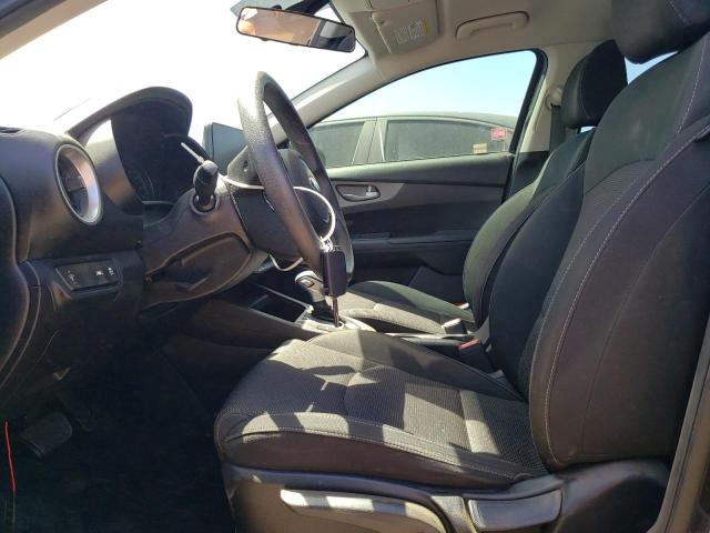 2019 Kia Forte Fe VIN: 3KPF24AD0KE114877 Lot: 52954724