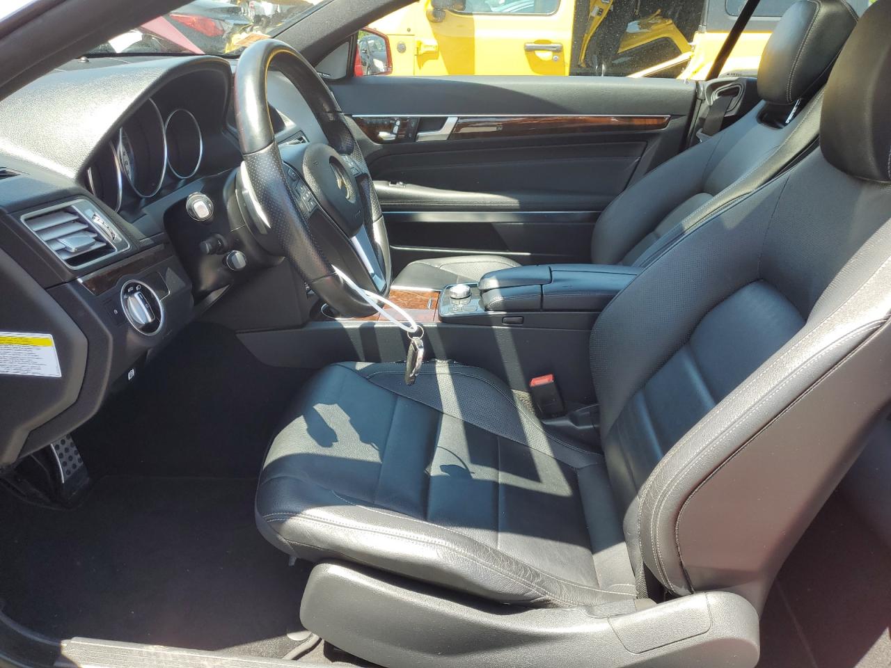 WDDKJ8JB1EF248062 2014 Mercedes-Benz E 350 4Matic