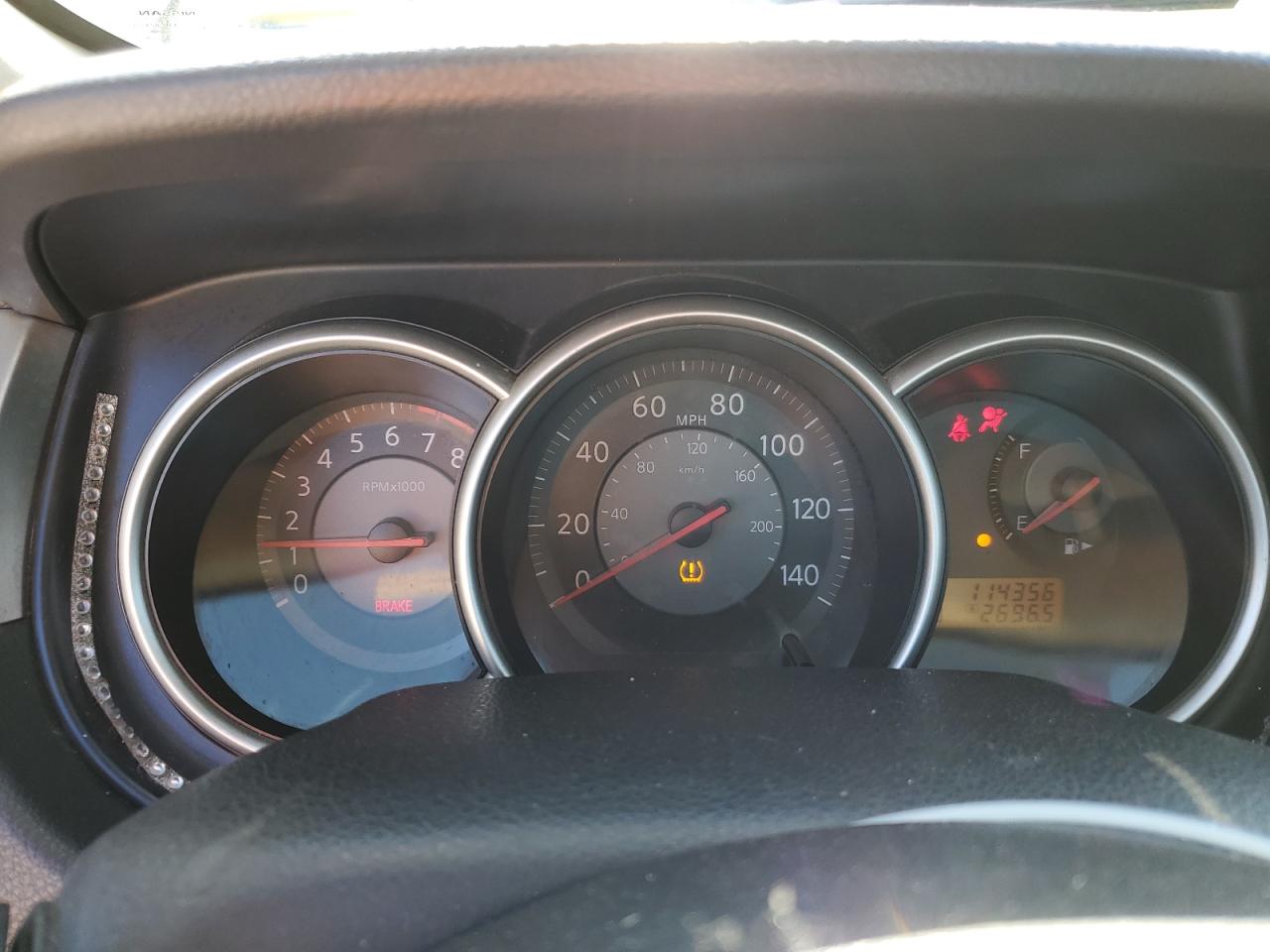 3N1BC11E29L382440 2009 Nissan Versa S