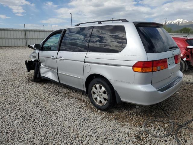 2002 Honda Odyssey Exl VIN: 5FNRL18952B009918 Lot: 55495764