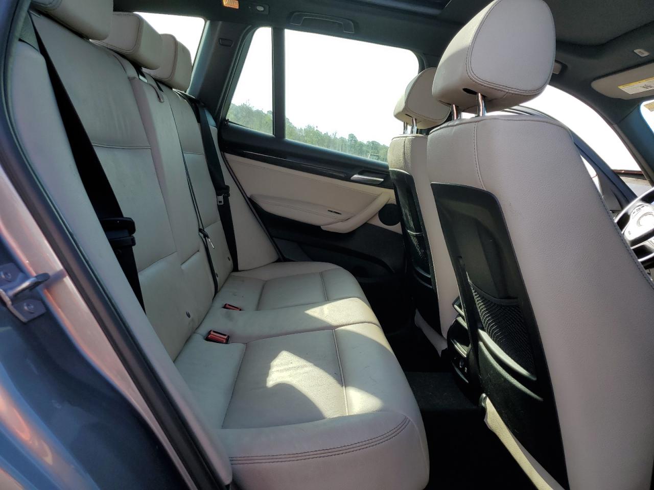 5UXWX7C55E0E80101 2014 BMW X3 xDrive35I